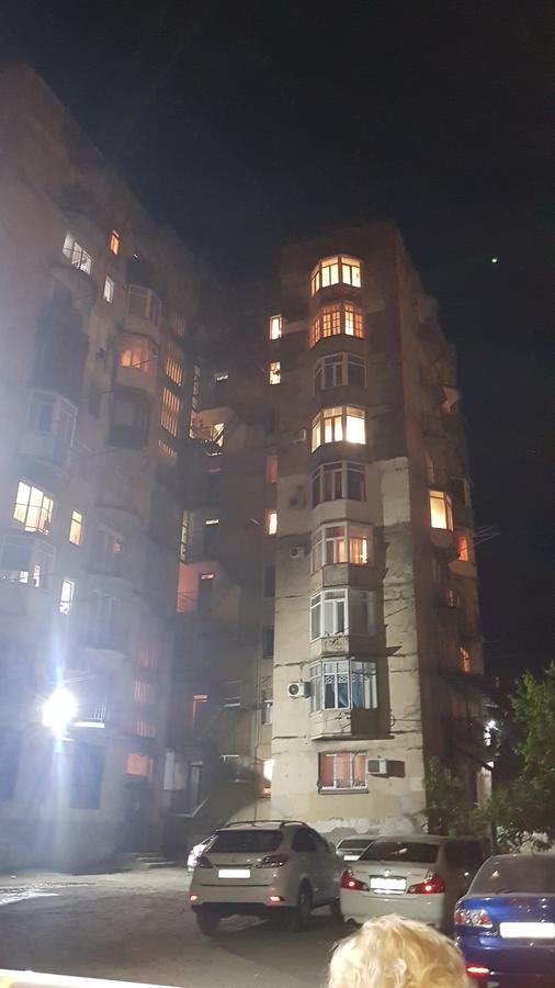 Люкс Апартаменты Центр Sukhumi Exterior foto